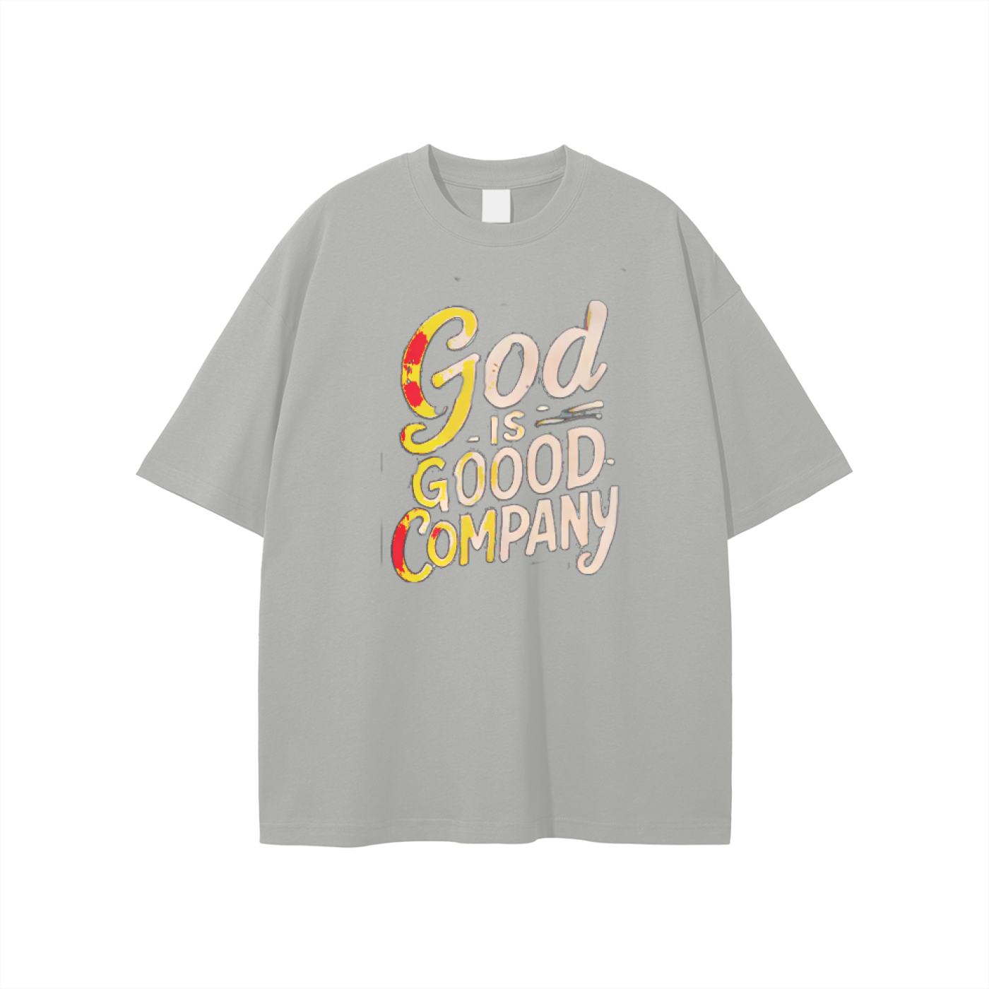 God is Good Company tee