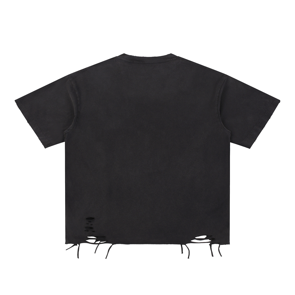 Effortless hustle tee