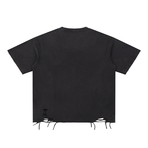 Effortless hustle tee