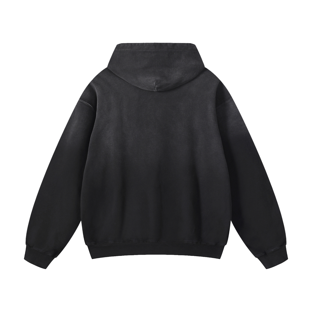 Break BreadHeavyweight Sunfade Oversized Hoodie