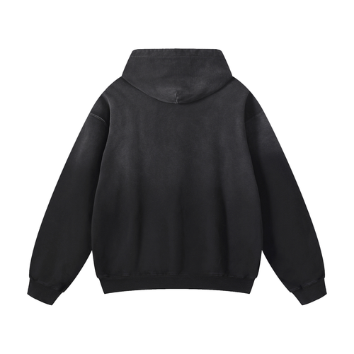 Break BreadHeavyweight Sunfade Oversized Hoodie