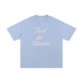 Trust the Blueprint tee