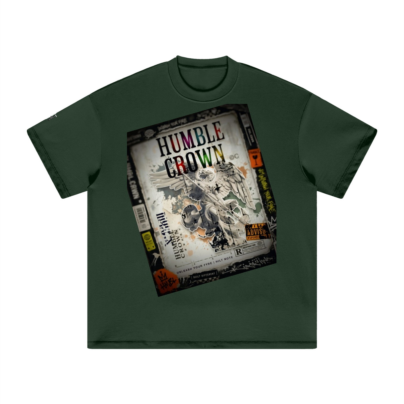 Night life tee