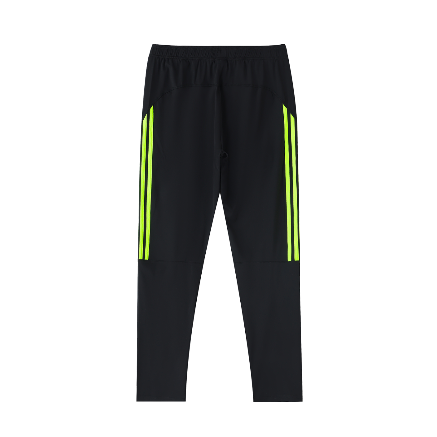 Humble Crown Vision logo Side Stripe Running Pants