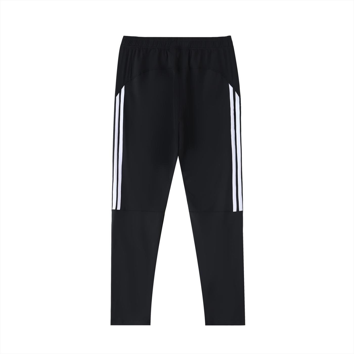 Humble Crown Vision logo Side Stripe Running Pants