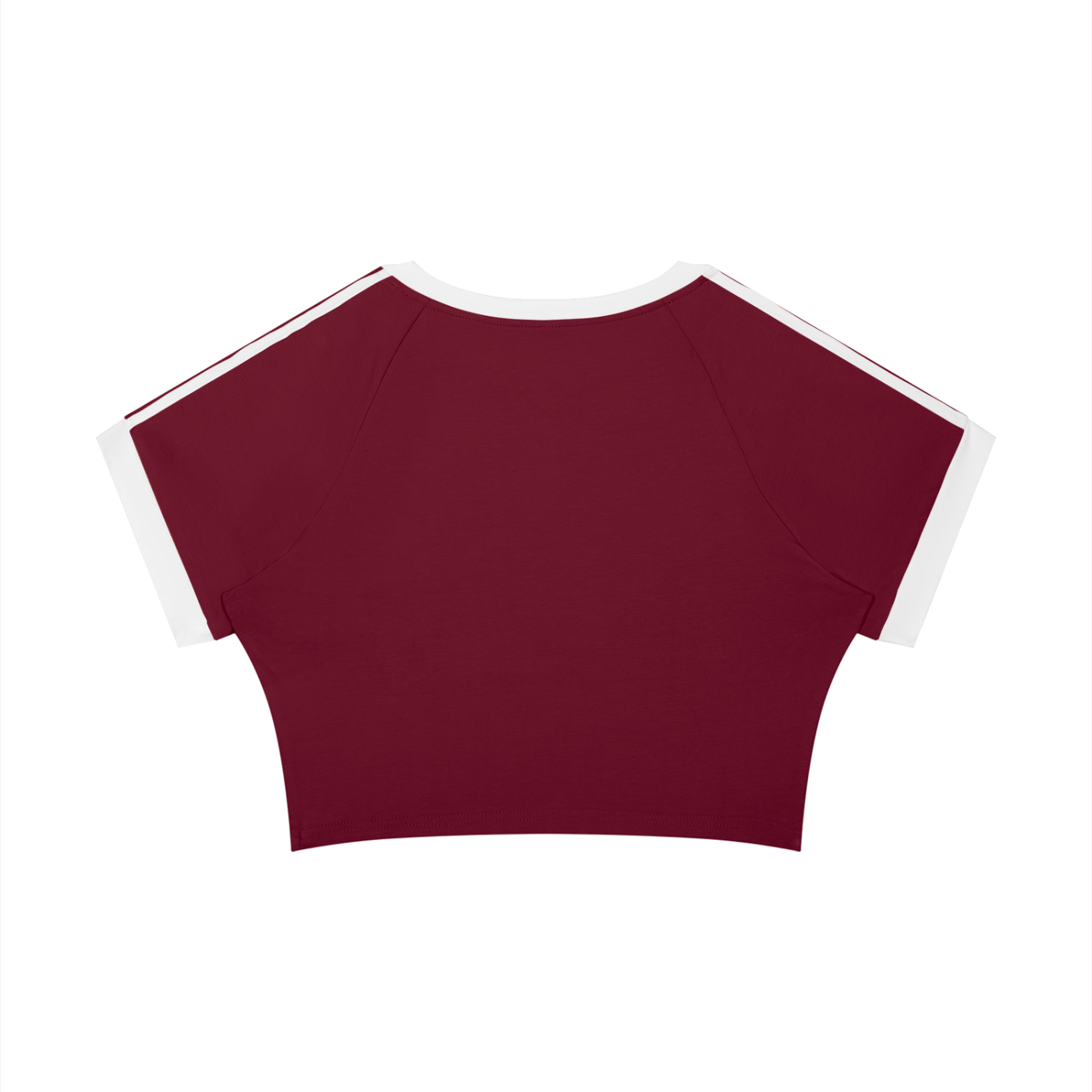Endless Hustle Women’s Raglan Crop T-Shirt