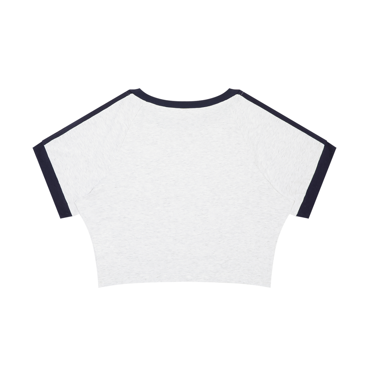 Endless Hustle Women’s Raglan Crop T-Shirt