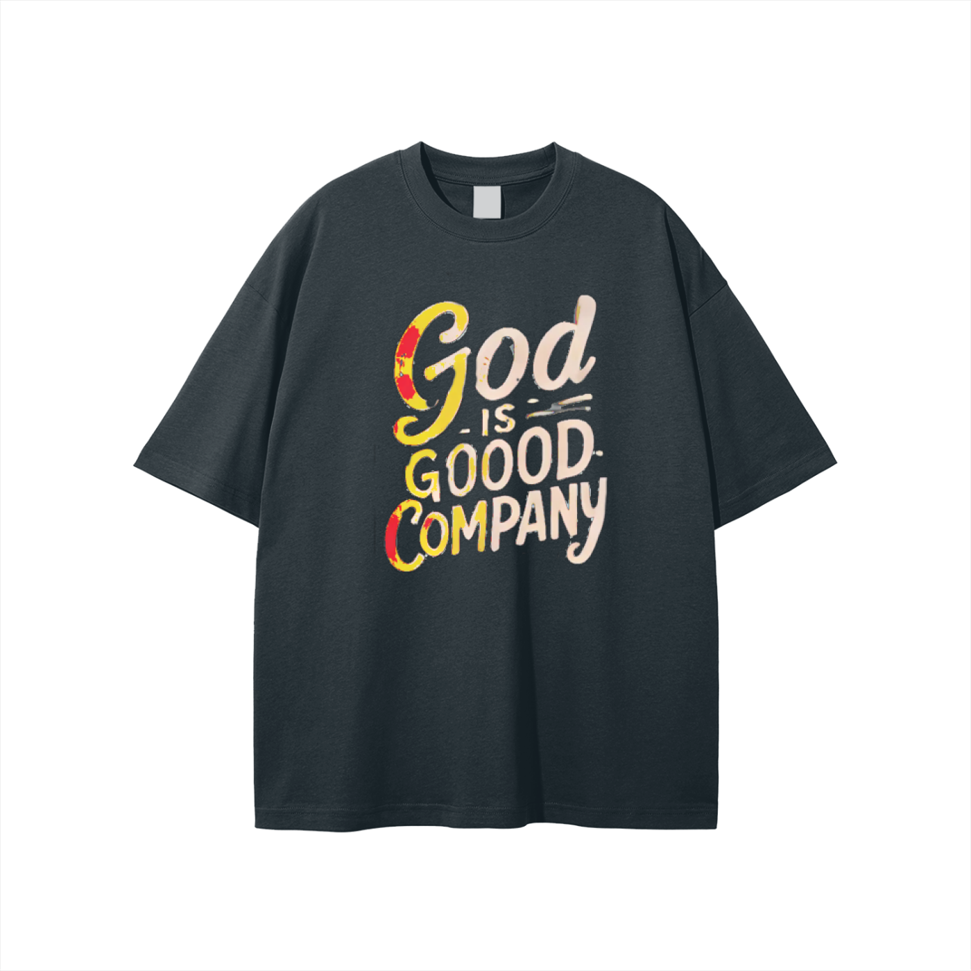 God is Good Company tee