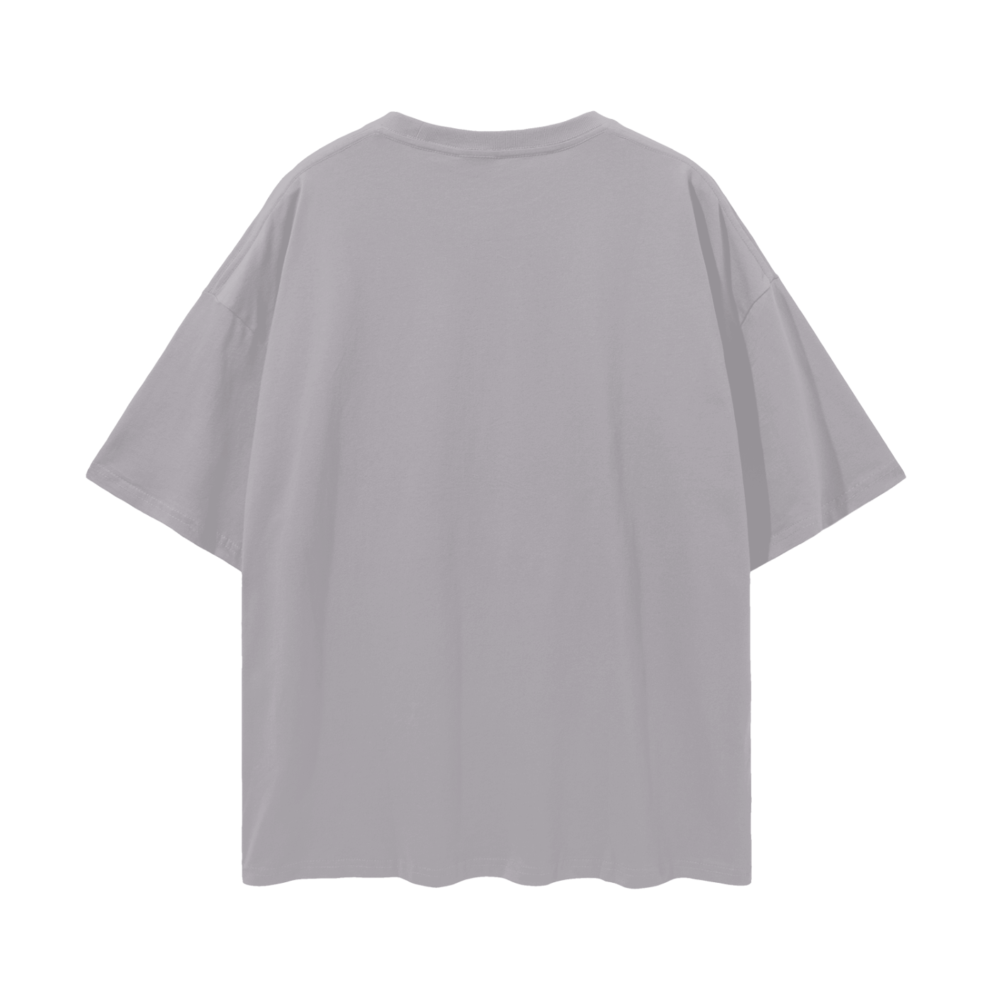 Unblocked Blessings Oversize Deep Drop Shoulder Tee - 190 GSM