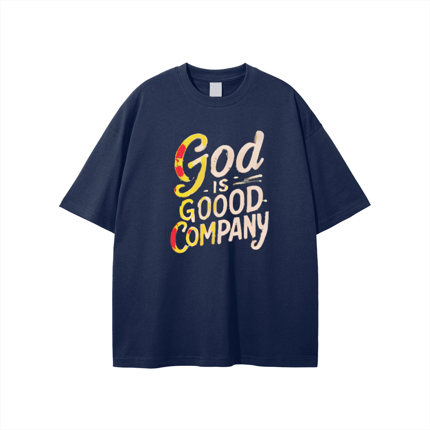 God is Good Company tee