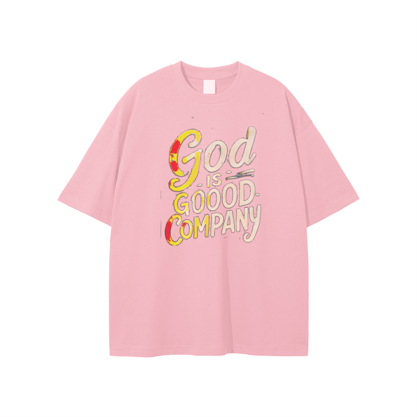 God is Good Company tee