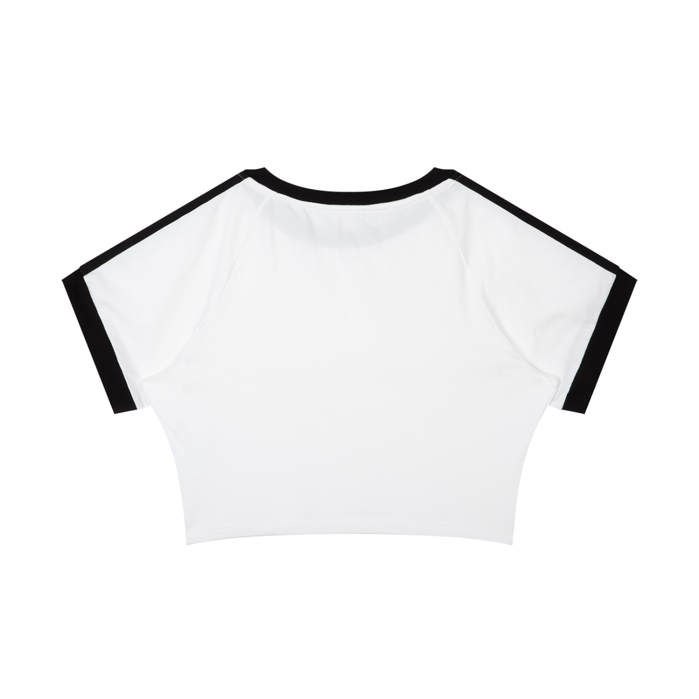 Endless Hustle Women’s Raglan Crop T-Shirt