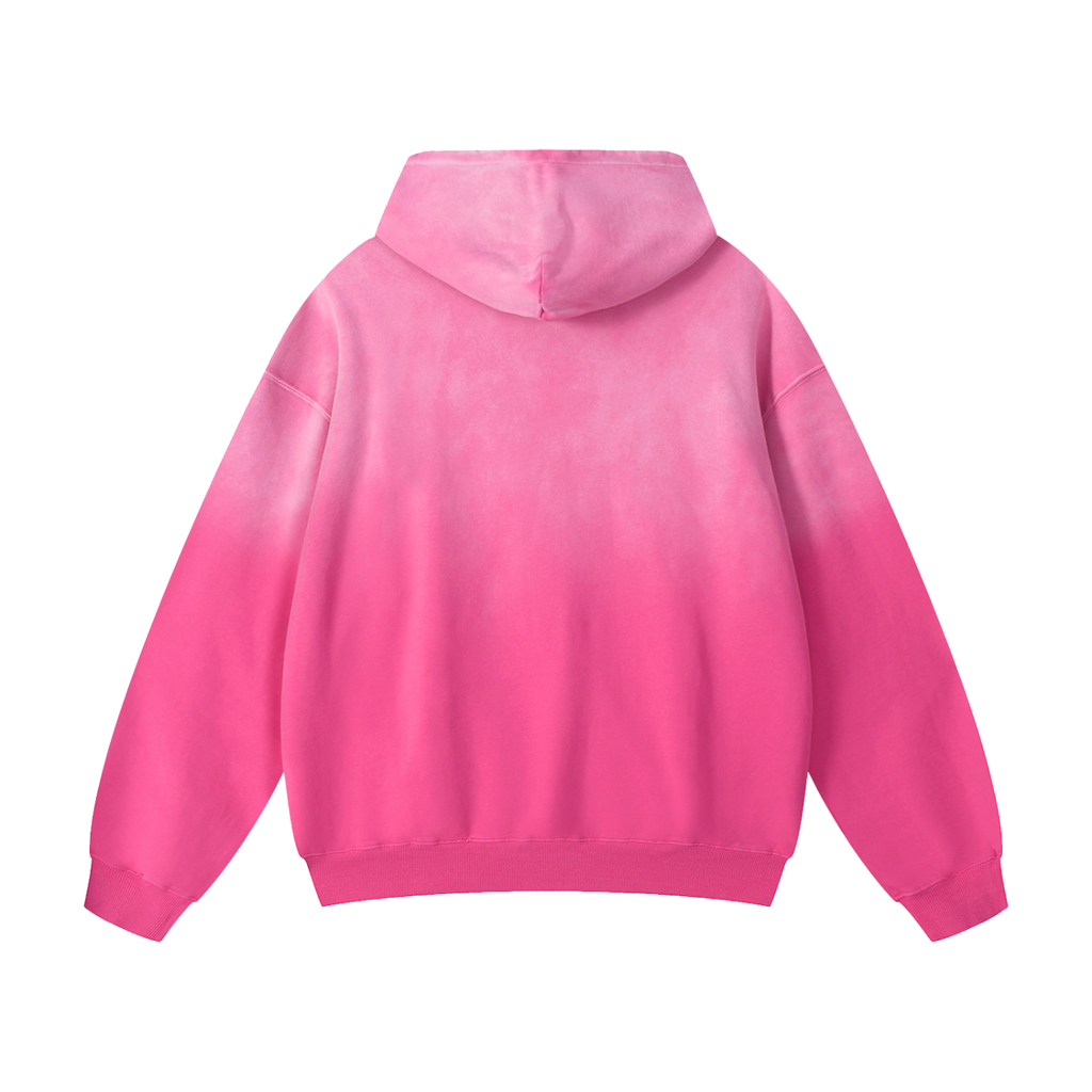 Break BreadHeavyweight Sunfade Oversized Hoodie