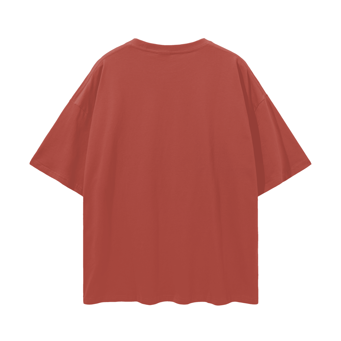 Unblocked Blessings Oversize Deep Drop Shoulder Tee - 190 GSM