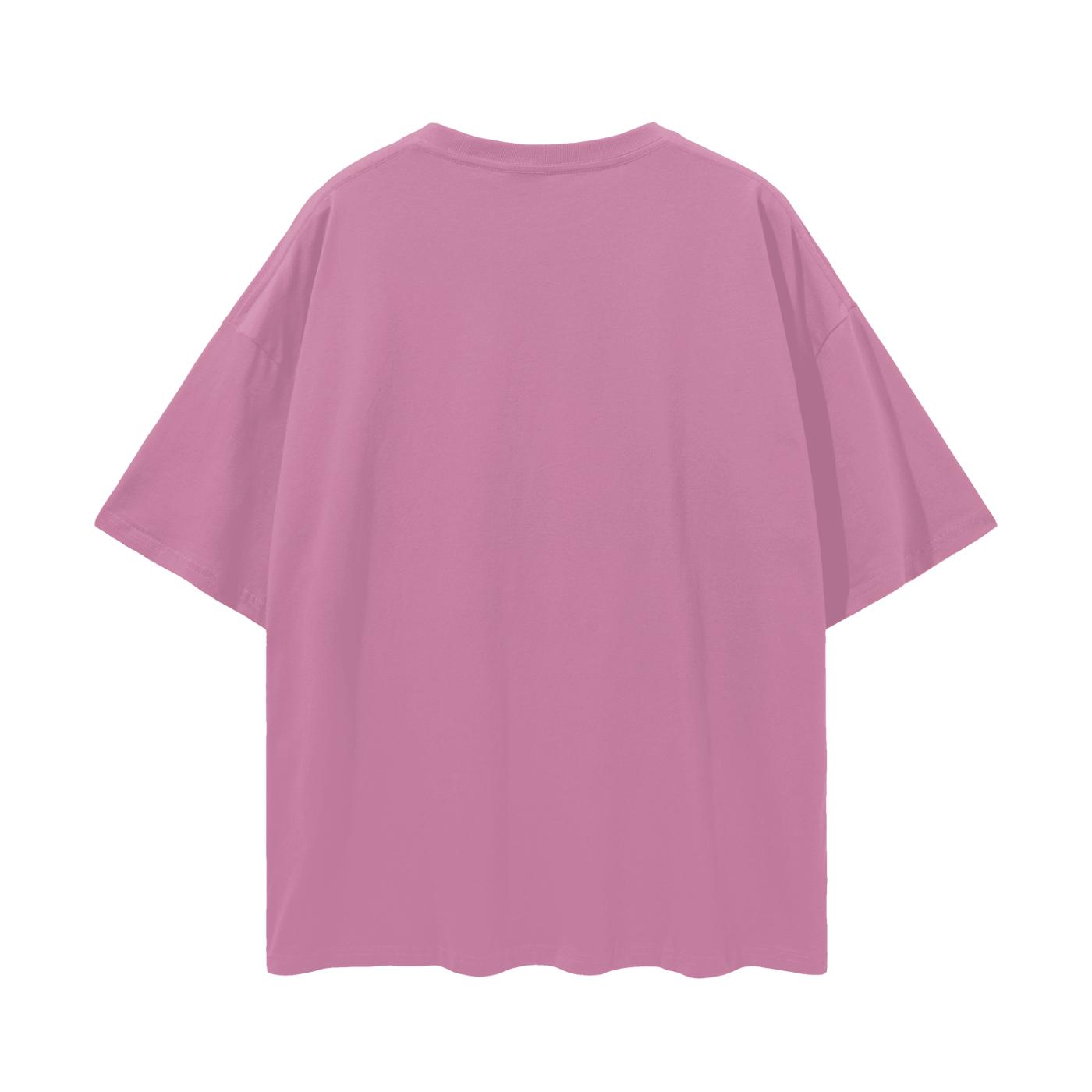 Unblocked Blessings Oversize Deep Drop Shoulder Tee - 190 GSM