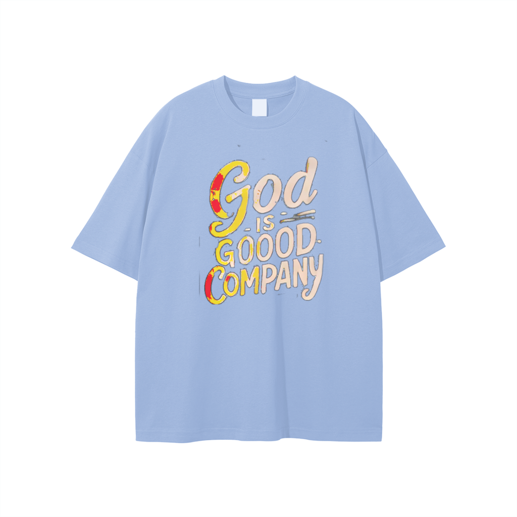 God is Good Company tee