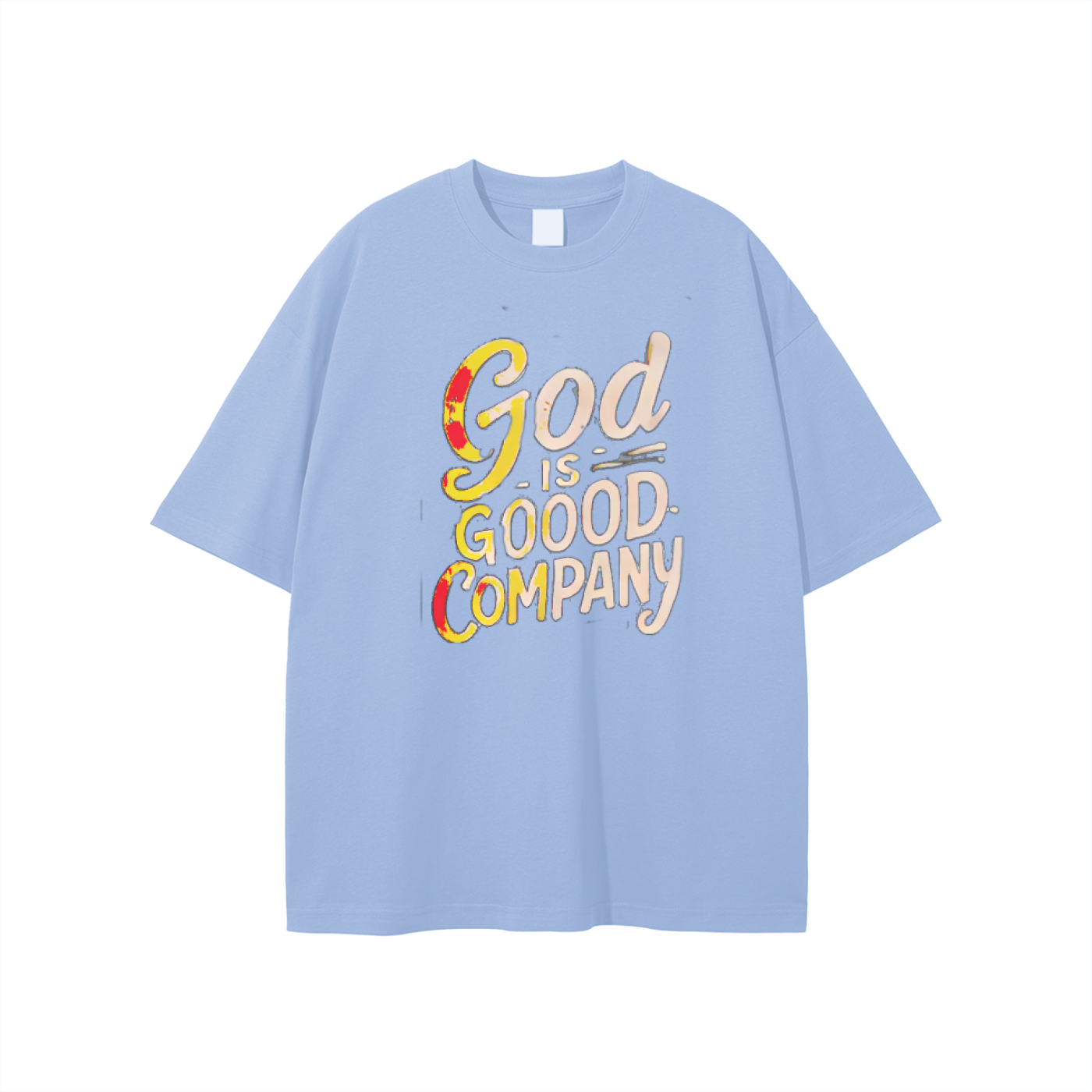 God is Good Company tee