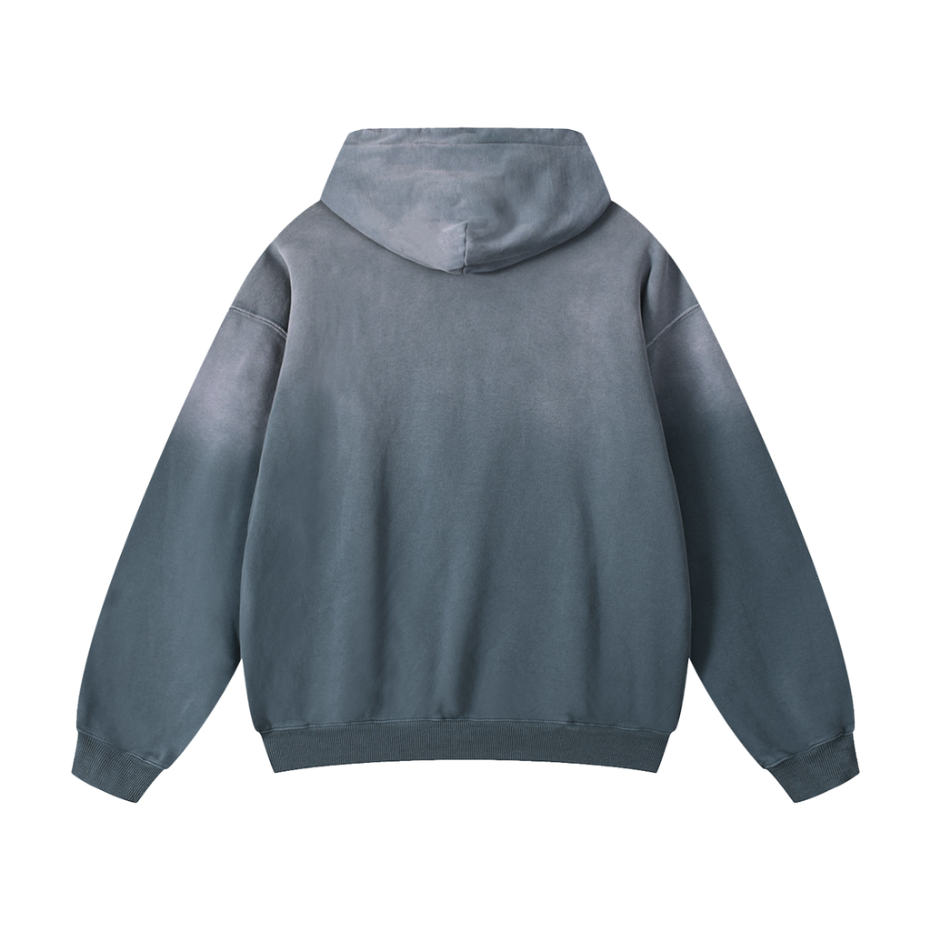 Break BreadHeavyweight Sunfade Oversized Hoodie