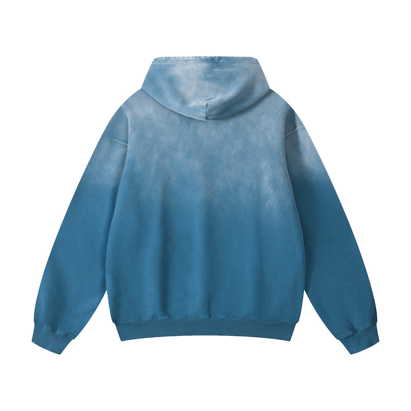 Break BreadHeavyweight Sunfade Oversized Hoodie
