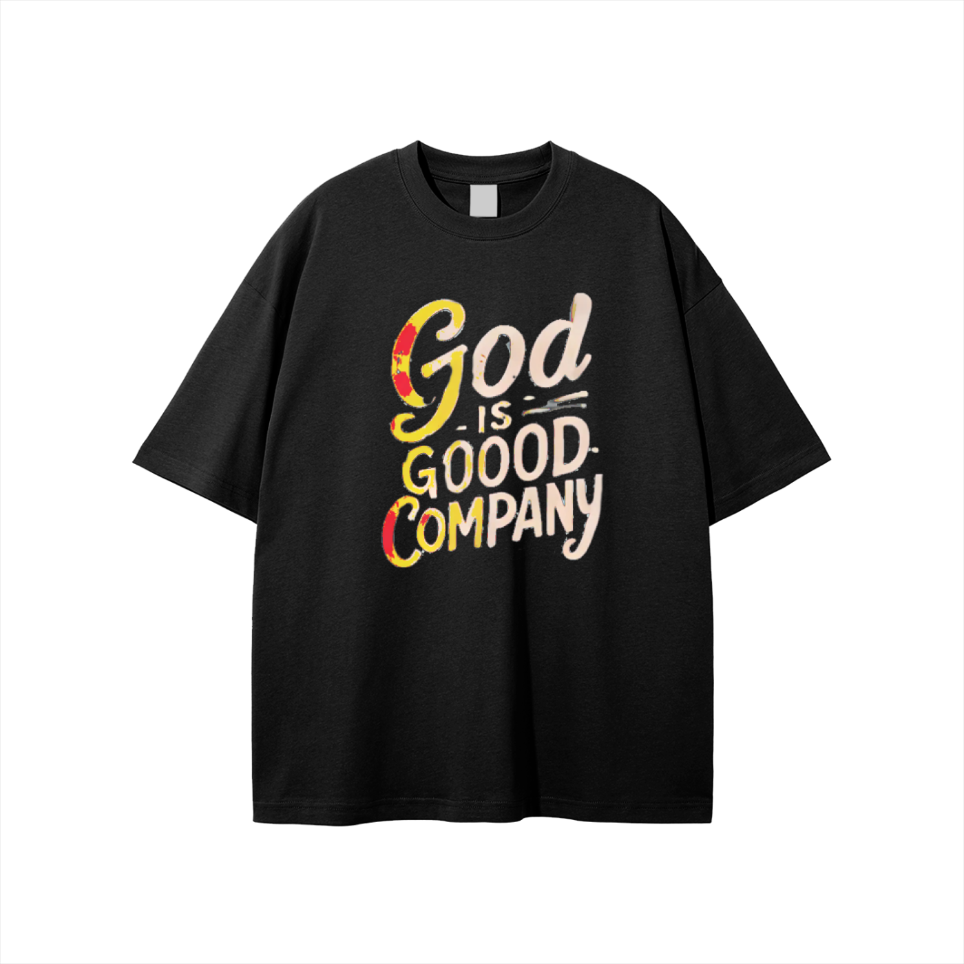 God is Good Company tee