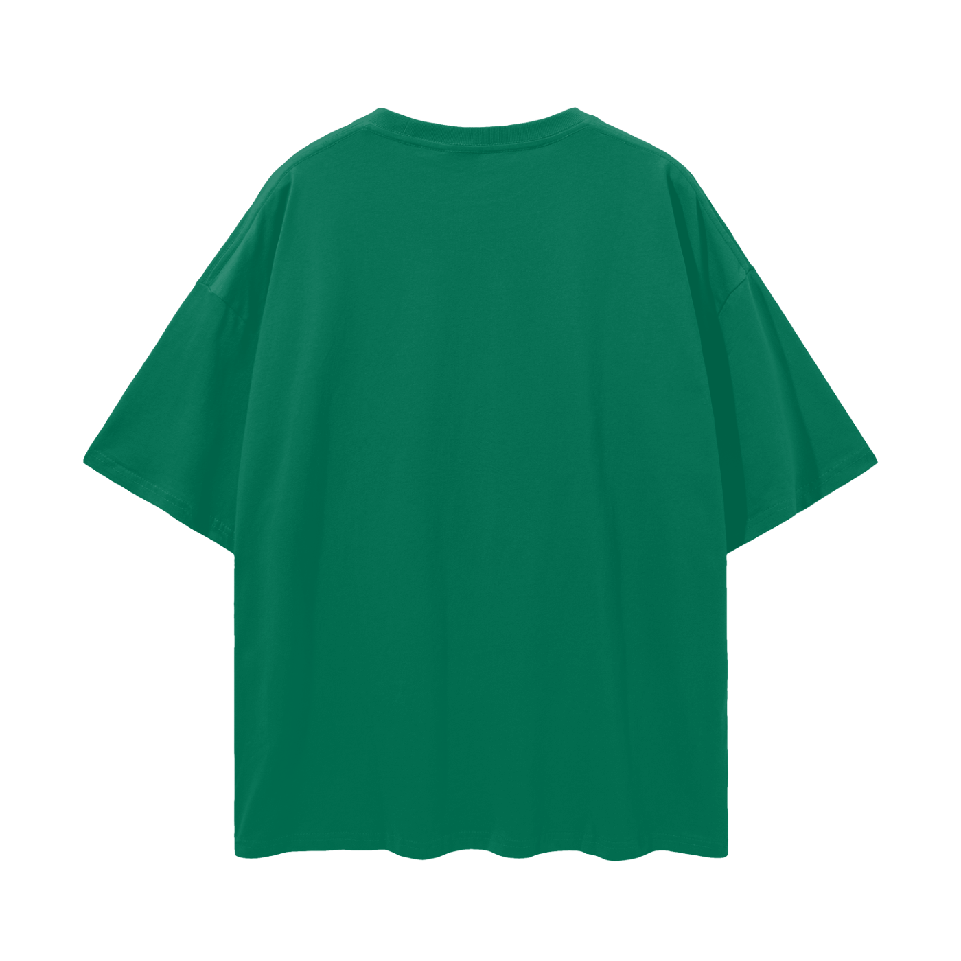 Unblocked Blessings Oversize Deep Drop Shoulder Tee - 190 GSM