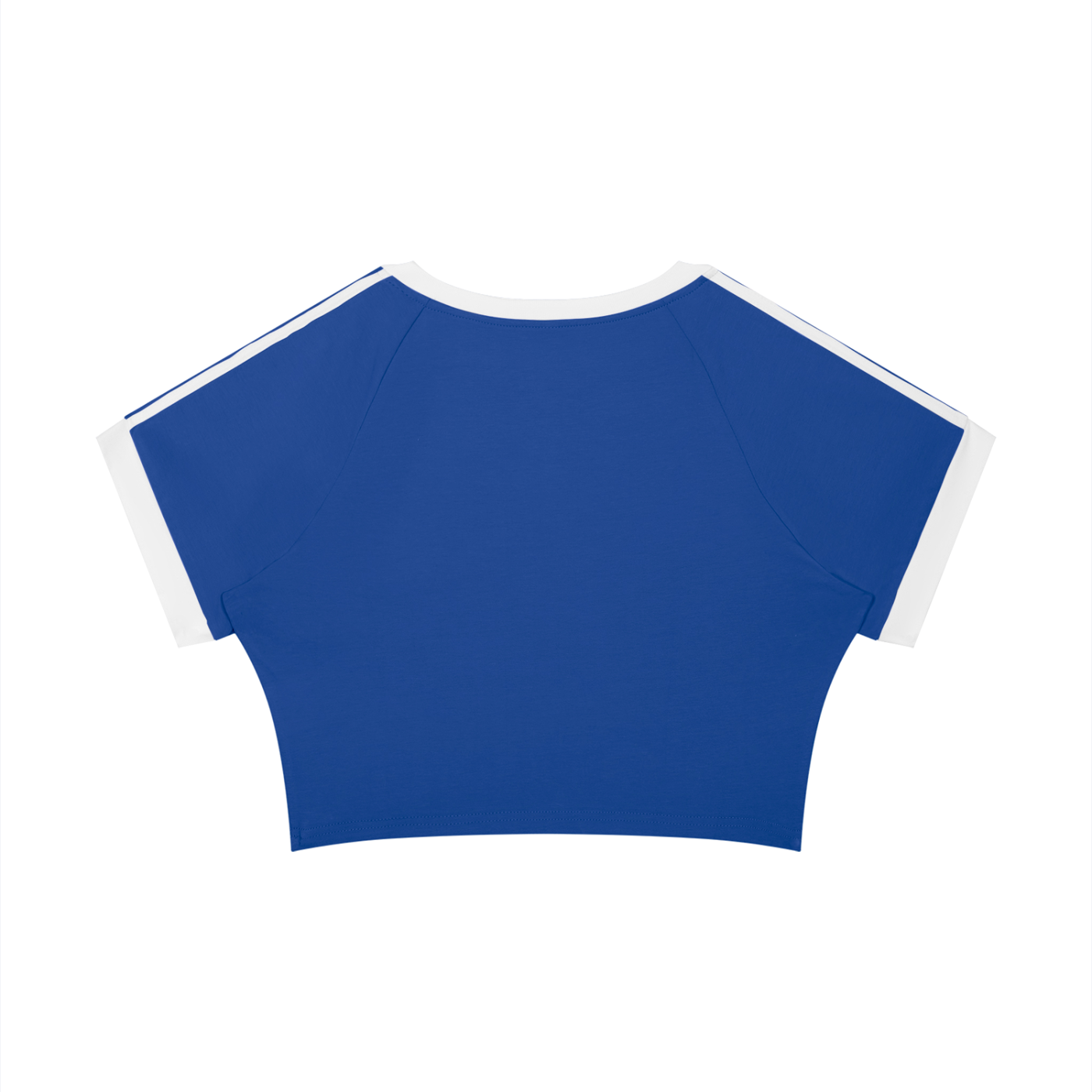 Endless Hustle Women’s Raglan Crop T-Shirt