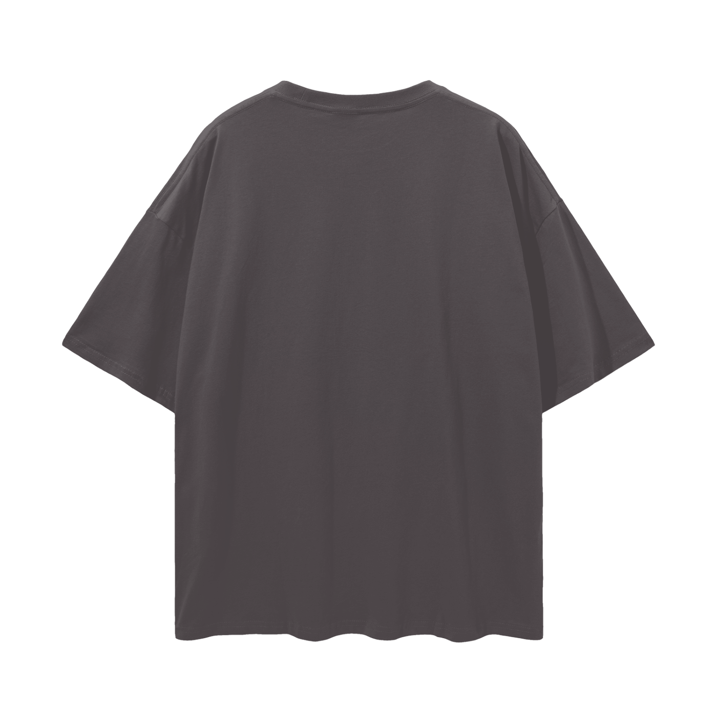Unblocked Blessings Oversize Deep Drop Shoulder Tee - 190 GSM