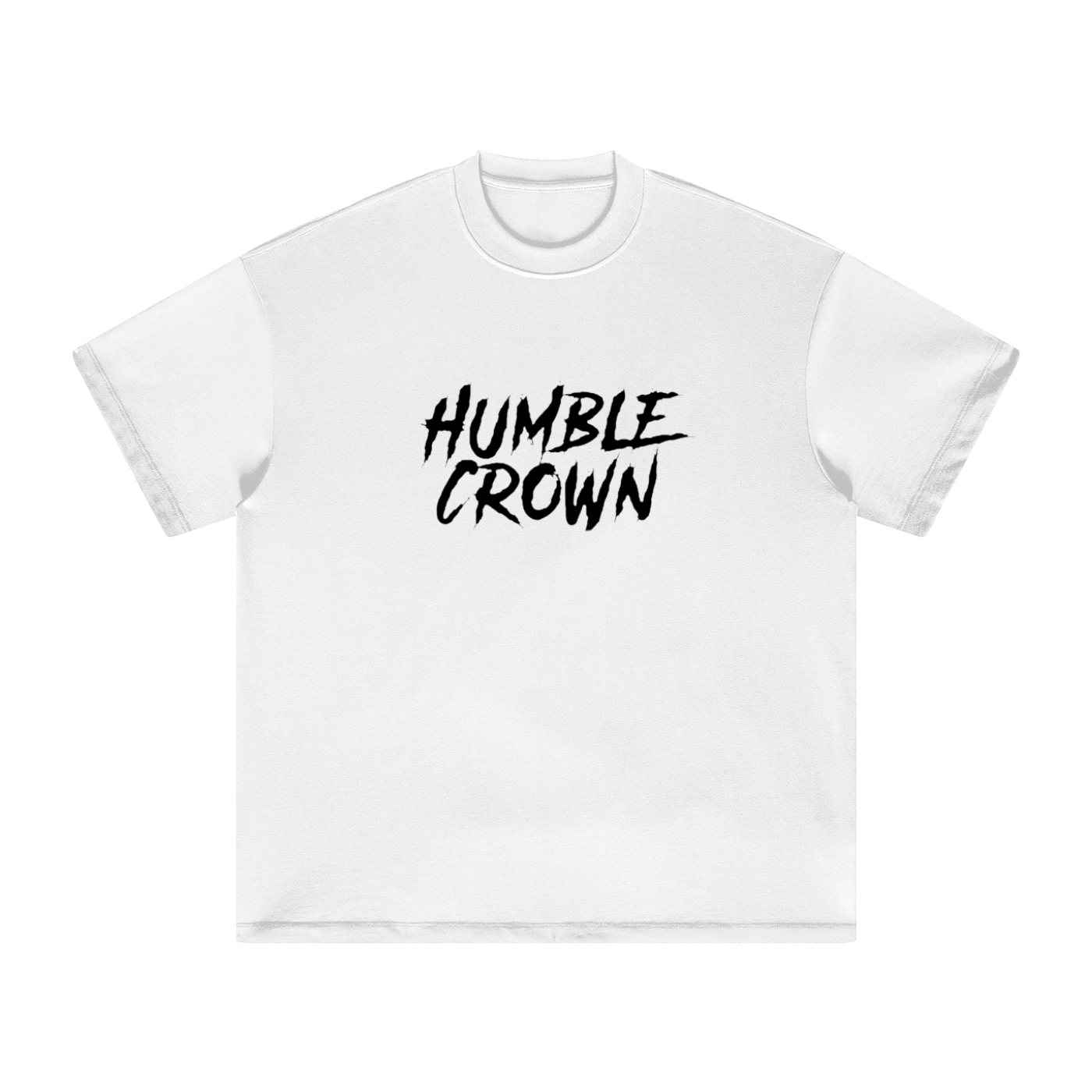 Humble Crown O.G logo tee
